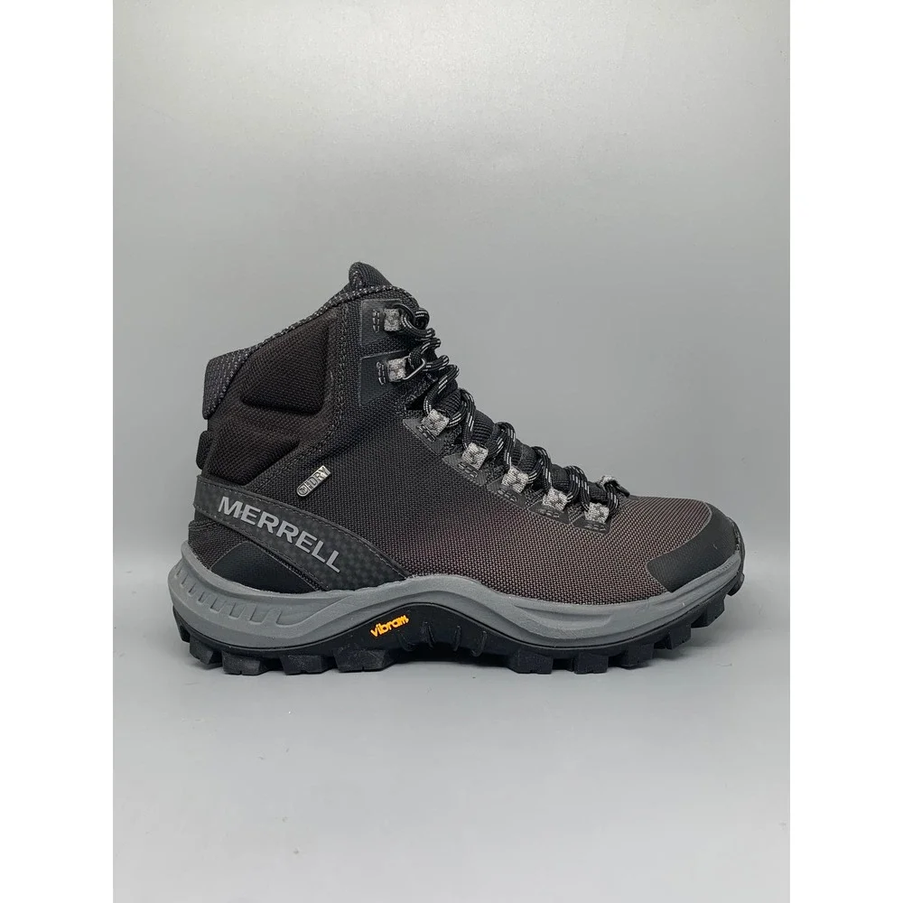 Merrell Thermo Cross Mid Waterproof Hiking Boots J90029 Men's S8 Women's Sz 9.5